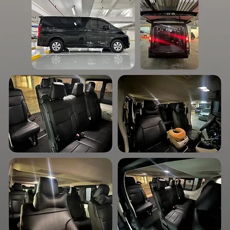 Van And Car Rentals Manila Philippines